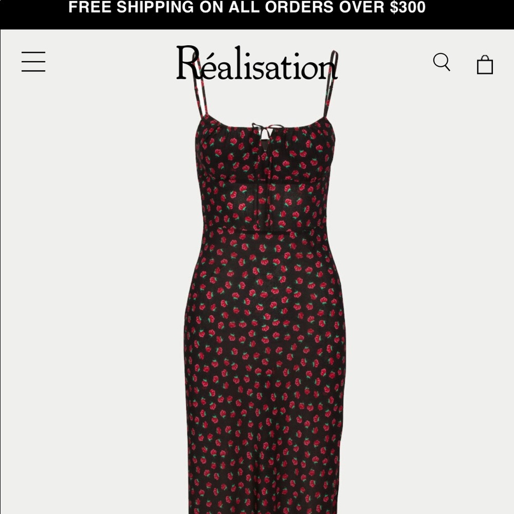 ISO!! Realisation Alba Dress
